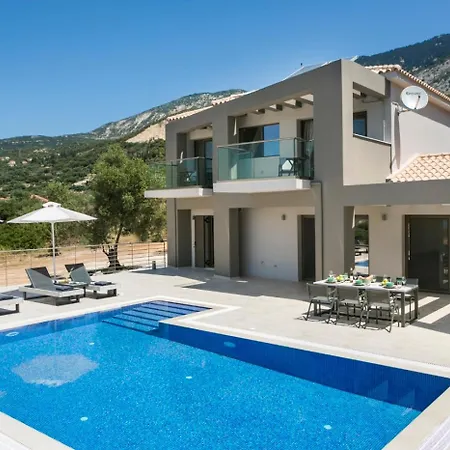 Kefalonia Escape Villa Vlachata