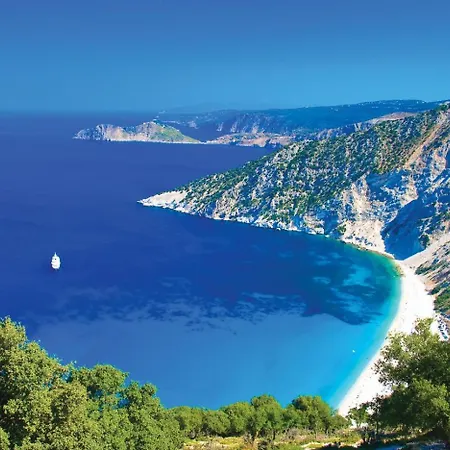 Kefalonia Escape Villa