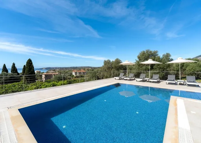 Kefalonia Escape Villa