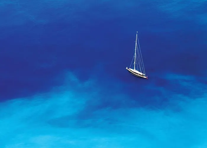 别墅 Kefalonia Escape 凯法利尼亚