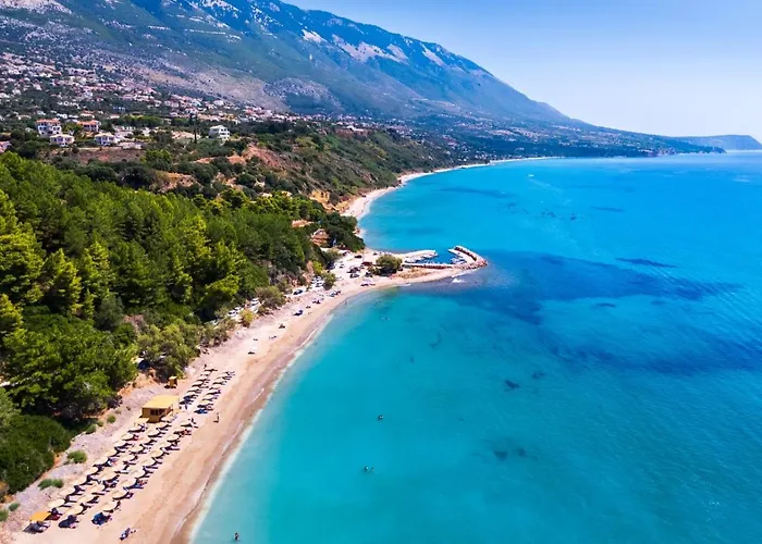 Kefalonia Escape * 凯法利尼亚