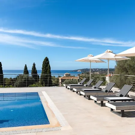 Kefalonia Escape * Vlachata