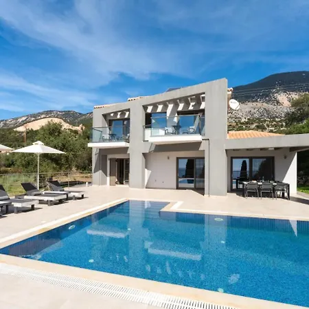 Kefalonia Escape Vlachata