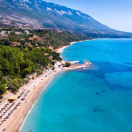 Kefalonia Escape * Vlachata