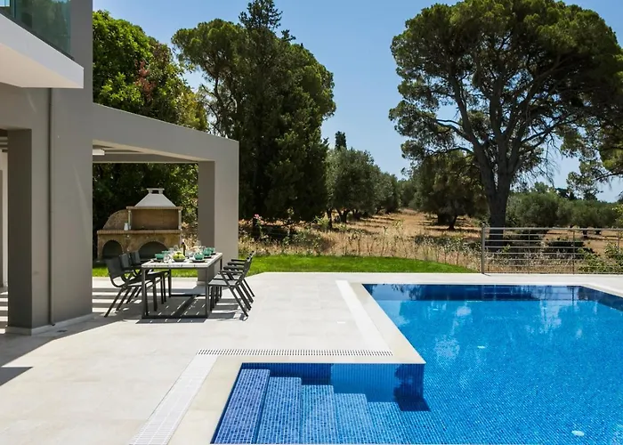 Kefalonia Escape Villa Kefalonia Island