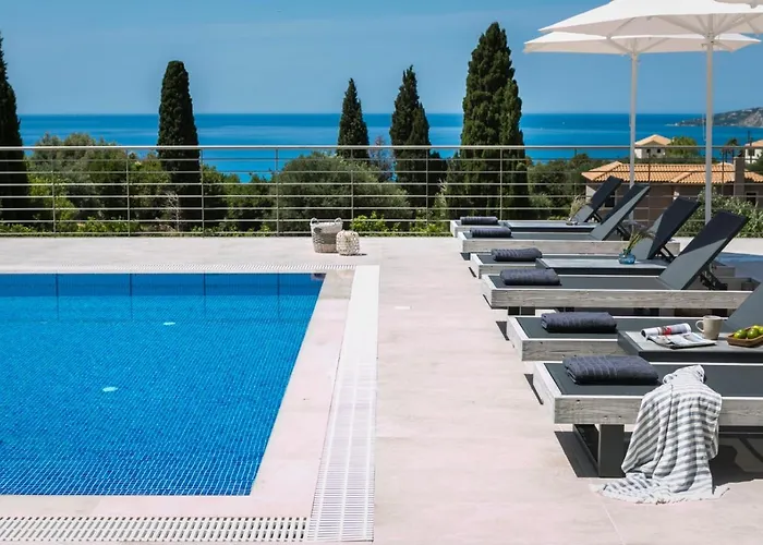 Kefalonia Escape Villa