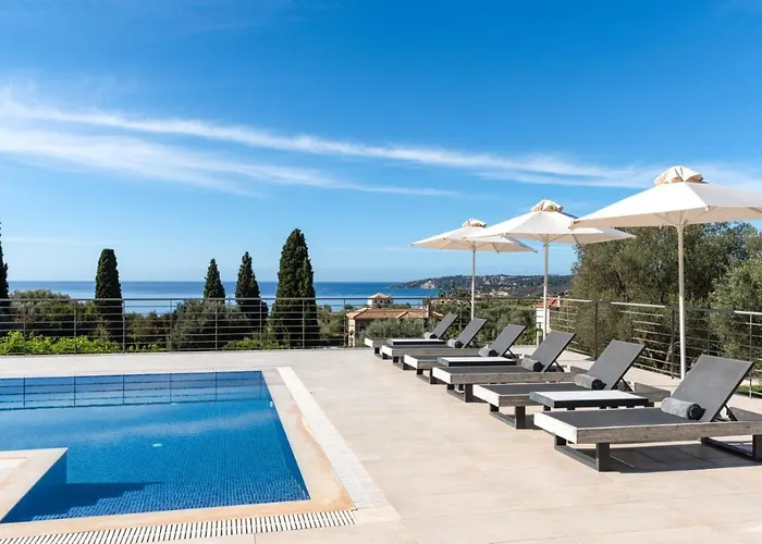 Kefalonia Escape * Kefalonia Island