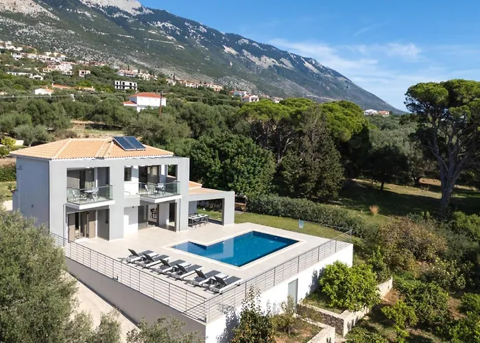 Kefalonia Escape Kefalonia Island