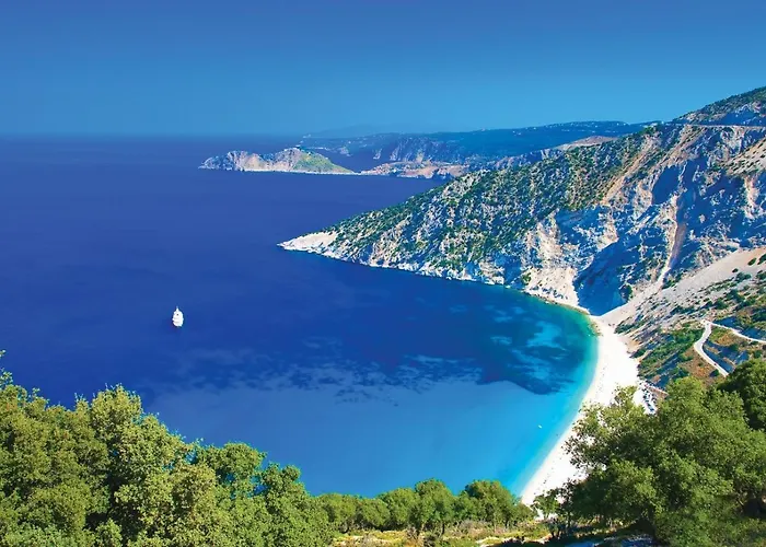 Kefalonia Escape Vila